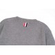 P230 Thom Browne   Thom Browne Waffle SweaterTB classic four-bar basic style year after year are wearing the classic models must choose the quality of   all of the color fixed dye containing wool cotton yarn, soft skin-f