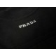 P320Prada 23 jacquard sweaterMaterial made of stapled wool yarn, soft and cozy on the body, matchy-matchy.Craftsmanship using 21 needle Germany Stoll imported machine jacquard made(different from the market currency, we 