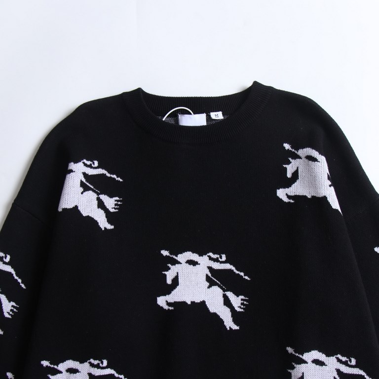 P220 Bur 23ss Early Fall New War Horse Rider Logo Wool Knit! Simultaneously available on the official website!BUR ace channelIt kills all the versions on the market.I can only say that it is not the same level of existen