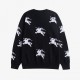 P220 Bur 23ss Early Fall New War Horse Rider Logo Wool Knit! Simultaneously available on the official website!BUR ace channelIt kills all the versions on the market.I can only say that it is not the same level of existen