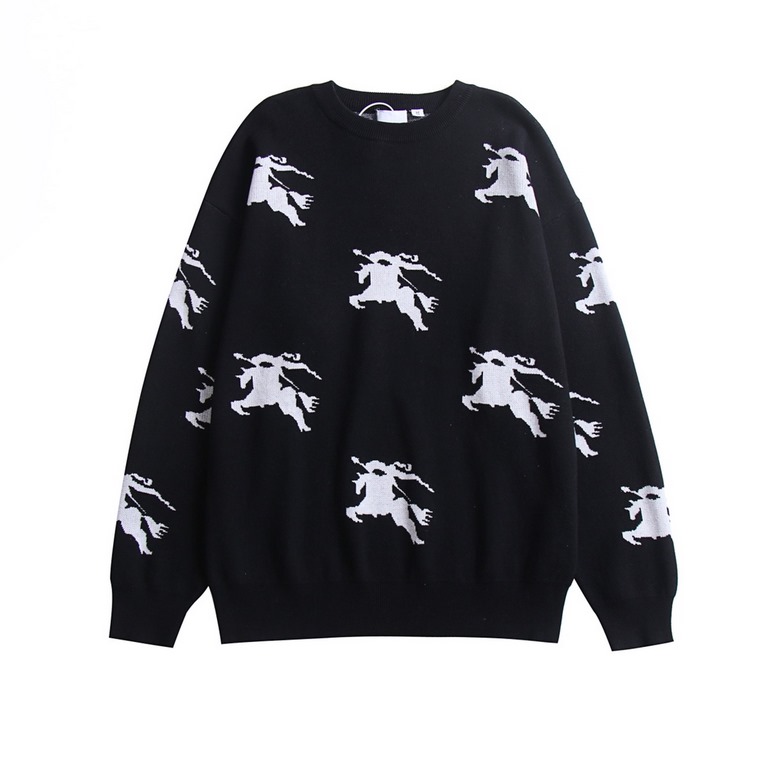 P220 Bur 23ss Early Fall New War Horse Rider Logo Wool Knit! Simultaneously available on the official website!BUR ace channelIt kills all the versions on the market.I can only say that it is not the same level of existen