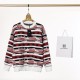 310 Givenchy Givenchy 2023 fall and winter GW counter new top runway fashion models fall and winter high-end original single fashion knitted sweater casual wool sweater.23ss fall and winter G counter annual latest launch