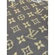 420 Lv MONOGRAM Embroidered Sheep Sweater14S woven jacquard tissue fabric, wool embroidery process, double-sided classic old flowers jacquard design, two front and back are exquisite jacquard process, fine yarn in the mo