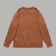 P270 (top of the line version) Distinctive cartons)Style Prada Prada Triangle Monogrammed Customized Wool SweaterColor picture colorSize S-XXLMaterial woolAccessories full set of customized accessoriesGender-neutral Unis