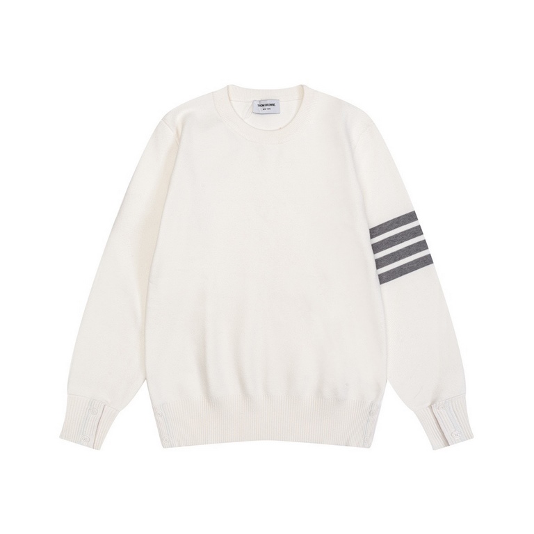 P230 Thom Browne   Thom BrowneTB classic four-bar basic style year after year are wearing the classic models must choose the quality   all the color fixed dye containing wool cotton yarn, soft skin-friendly, double knit 