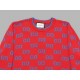 P260 (top of the line version) Distinctive cartons)Style Gucci Gucci Double G Full Print Customized Wool SweaterColor picture colorSize XS-LMaterial woolAccessories full set of customized accessoriesGender-neutral Unisex