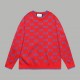 P260 (top of the line version) Distinctive cartons)Style Gucci Gucci Double G Full Print Customized Wool SweaterColor picture colorSize XS-LMaterial woolAccessories full set of customized accessoriesGender-neutral Unisex