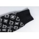 P245 (high quality)Louis Vuitton] Louis Vuitton 23ss counter with the same paragraph round neck wool sweaterThe fabric is made of guest wool ten cotton blended yarn fabric, full sub-brand letters old flower logo knitted 