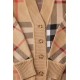 335 (not in stock to staple)Bbr Burberry High Edition Plaid Wool Jacquard CardiganThe latest shelves wool knit sweater hot online, the official website price ￥ 9145 is still the eternal classic plaid elements, this year'