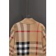 335 (not in stock to staple)Bbr Burberry High Edition Plaid Wool Jacquard CardiganThe latest shelves wool knit sweater hot online, the official website price ￥ 9145 is still the eternal classic plaid elements, this year'