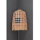 335 (not in stock to staple)Bbr Burberry High Edition Plaid Wool Jacquard CardiganThe latest shelves wool knit sweater hot online, the official website price ￥ 9145 is still the eternal classic plaid elements, this year'