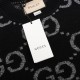 Next day shipping  355 (support put store)GUCCIGucci Classic Interlocking Pattern Knit Pullover SweaterThe classic item from Gucci is back, another treasure sweater worth getting!This year's fall and winter new models, s