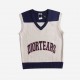 P 240 DIR Dior D1or x Tremaine Emory Capsule Co-branded Collection.2023 FallWinter New Heavyweight Vest Knitted with imported wool ball material and embroidered on the chest with imported Beringer embroidery   Over 100,0