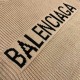 P230 (heavy weight high version)Balenciaga   Balenciaga 23ss new jacquard wool knit sweater sweater OS shape   men's and women's alikeThe whole garment 500 grams of heavy weight seconds market currencyThe wool is knitted