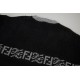 P225FEND Fendi lambswool jacquard long sleeve sweaterLamb's wool and lambswool half-patch fabric is soft and delicate.Partial jacquard design, front and back alignmentSize XS S M L Original Fabric 45% Lamb's wool, 45% La