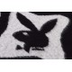 245 Model No. Y480slp x playboy rabbit head mohair sweaterMade of 116th super soft mohair, the color and thickness are customized according to the Y version, knitted on a Nissan Sima hanging machine. The rabbit's head pa