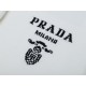 P250Prada collar triangle exclusive logo design Wool crew neck sweaterExclusive to the marketIt is not made of market wool by washing.500KG for each color.Selected first-class woolen factories as OEMCustomized washing ma