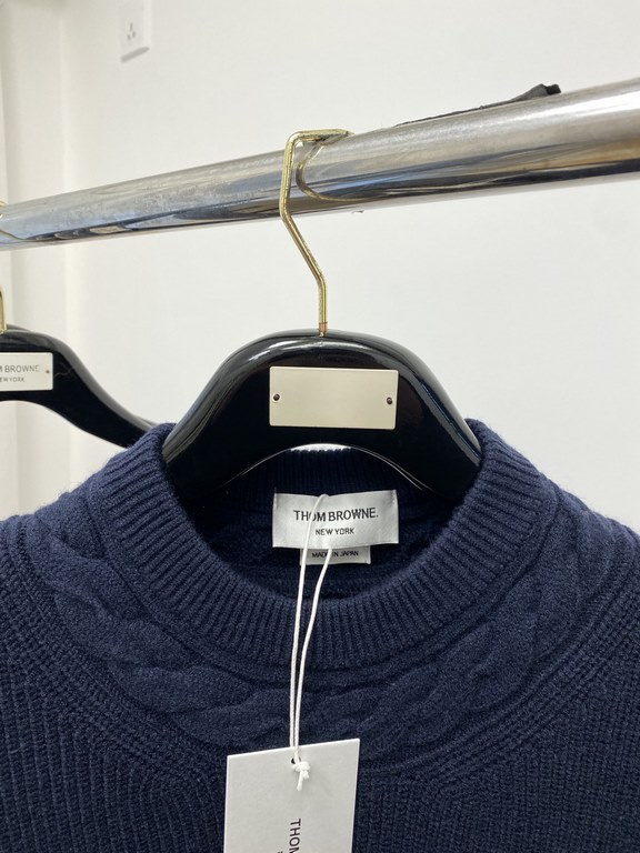 Support for after-sales after the yearTB, 2023 new wool sweater has a delicate and soft feel, can be directly in contact with the skin, so that the warmth of the yarn changes out of the delicate texture, the top craftsma