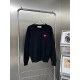 138  Paly Rei Kawakubo Classic love   sweater never out of fashion models  , outside wear inside take are no problem ! Wool blend material, warmth is super good, the classic is as long as you wear not bad will not be out