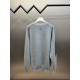 p435 loewe loewe geometric patchwork gray sweaterImported German weaving machine, made of cashmere fabric, soft and comfortable skin-friendly feel, irregular color blocking jacquard   hand embroidery process!Size s m l x