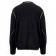 P 330BV Inverted Triangle Cropped SweaterMaterial customized cashmere wool yarn, comfortable and soft on the body, full of drape, strong anti-pilling properties.Craftsmanship using imported machine SHING RAY the whole pi