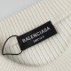 p255 Balenciaga Balenciaga Sweater Knit Loose Version7-needle imported knitting machine manufacturing mountain wool raw material yarn customer imported sweater fabric color fixed dyeing high-quality heavyweight high qual