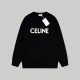 P235 ( top version, differentiated carton )-CE Classic Sweater with Fleece Embroidery on Chest- Color Picture Color- Size XS S M L- Accessories Full set of customized accessories- Gender-neutral Unisex