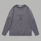 P260 (top of the line version) Distinctive cartons)Style Prada Prada Customized Wool SweaterColor picture colorSize S-XXLMaterial woolAccessories full set of customized accessoriesGender-neutral Unisex