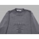 P260 (top of the line version) Distinctive cartons)Style Prada Prada Customized Wool SweaterColor picture colorSize S-XXLMaterial woolAccessories full set of customized accessoriesGender-neutral Unisex