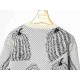 310 LOUIS VUITTON, 2023 FallWinter New Pumpkin Pattern Knit Sweater#Wool seahorse blended yarn material woolMade of 3s thick needles combined with imported intelligent computerized wool knitting machine knitting piece; t