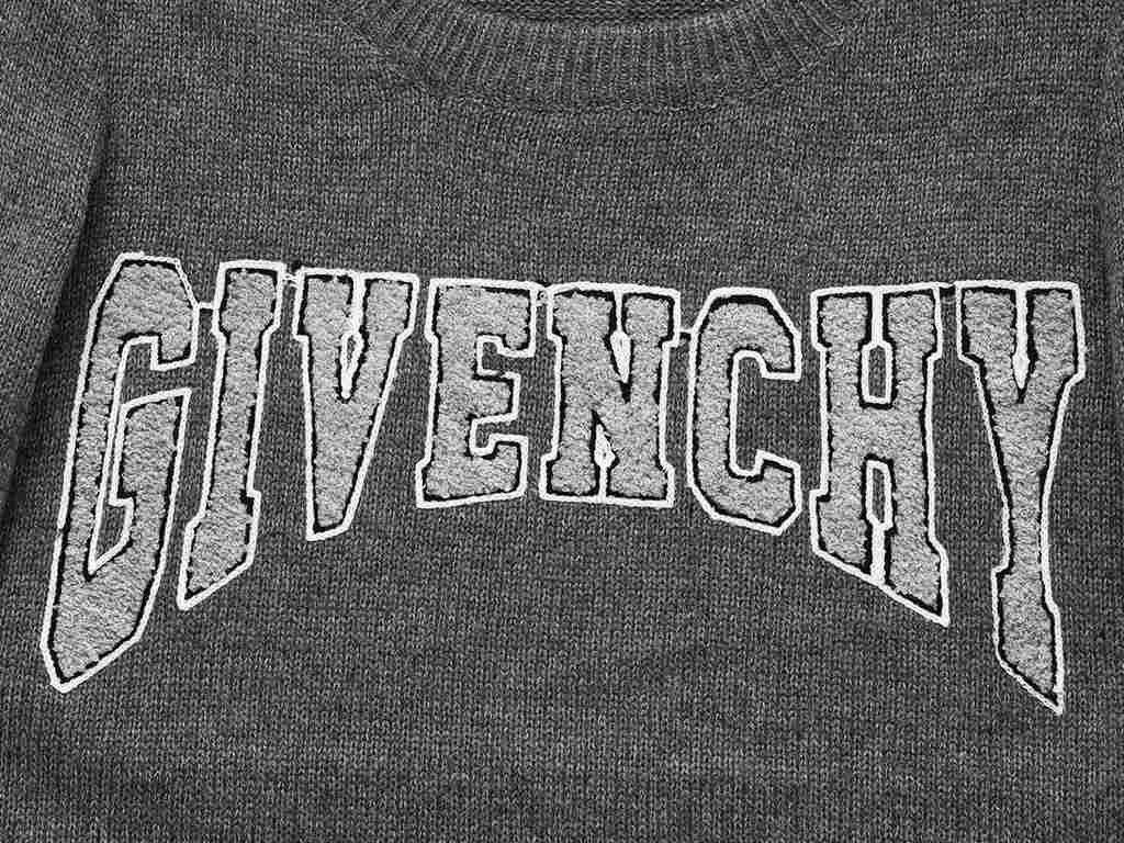 P280 (top of the line version) Distinctive cartons)Style Givenchy GVC Customized Wool SweaterColor picture colorSize S-XXLMaterial woolAccessories full set of customized accessoriesGender-neutral Unisex