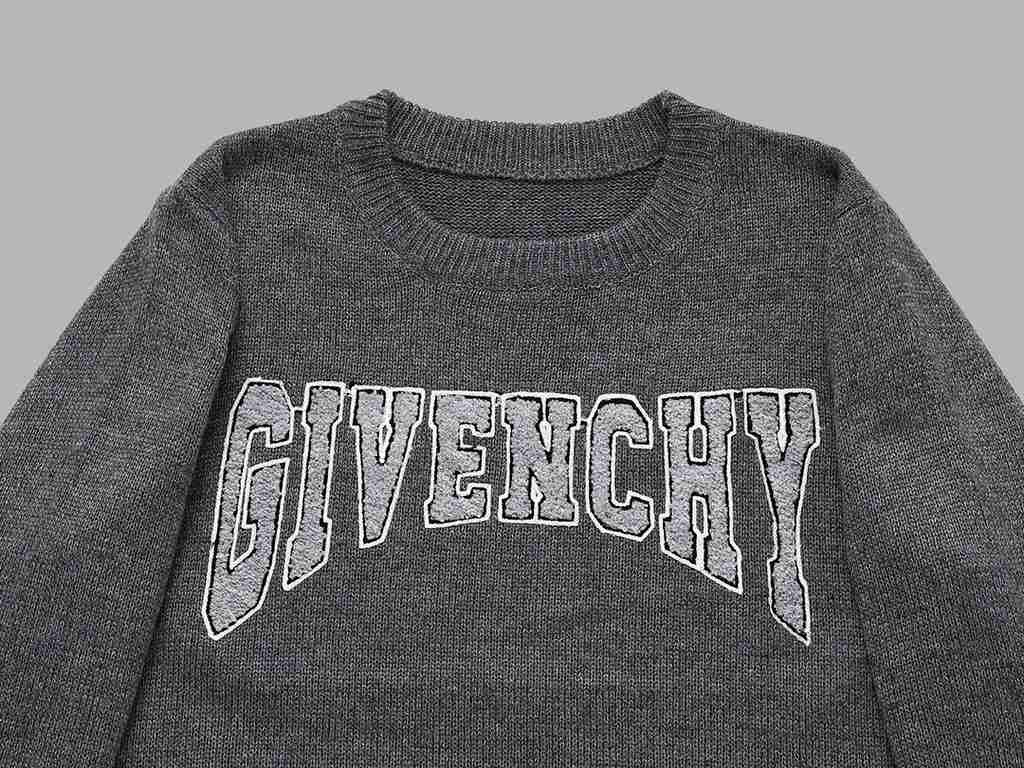 P280 (top of the line version) Distinctive cartons)Style Givenchy GVC Customized Wool SweaterColor picture colorSize S-XXLMaterial woolAccessories full set of customized accessoriesGender-neutral Unisex