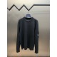 p425 Givenchy Givenchy buttoned pocket jumperThe fabric is made of 55 cashmere, which has a delicate and smooth feel, and jacquard thread The pockets are made of 100 cotton 77 plaid high density fabric, which is comforta