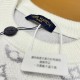 P230 (heavy weight high version)Lv  Louis Vuitton 23ss new jacquard wool knit sweater sweater OS version   men and women alikeThe whole garment 500 grams of heavy weight seconds market currencyThe wool is knitted using 7