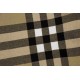 P265 BURBERRY Burberry. Colorblocked plaid classic colorblocked cardigan jacketAll of the color fixed dyeing cotton yarn containing wool, soft and skin-friendly, double knitting is very thick, feel invincible good, get i