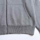 P270CELINECELINE fall and winter sweater! Simple lazy clean fit fall and winter atmosphere senseLow-profile and durable gray color.Clean cut, not incompatible with different items.Zipper, small bright embellishments, not