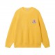 P290  MoncIer x BBC co-branded bright yellow knitmoncIer and bbcicecream officially unveil their special edition collaboration.Celebrating the 20th anniversary of the BBC, the luxury streetwear imprint founded by pharreI