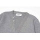 225Thom Browne   Thom Browne Willow Button CardiganTB classic four-bar basic style year after year are wearing the classic models must choose the quality   all the color fixed dye containing wool cotton yarn, soft skin-f