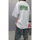 BALENCIAGA X BFRND Balenciaga Runway Pop Short Sleeve T-Shirt Model's Body Pic#