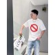 BALENCIAGA X BFRND Balenciaga Runway Pop Short Sleeve T-Shirt Model's Body Pic#