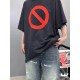 Balenciaga Balenciaga BLCG Co-Branded BFRND 24SS Banned Icons Short Sleeve T-Shirt, Top Collection