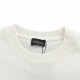 Balenciaga  Balenciaga Paris 24ss nologo tortoise print short sleeveClassic minimalist printed short sleeves in a tortoise print. The nologo logo is printed on the back of the chest. Gray and white color scheme is atmosp