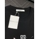 Givenchy exclusive exclusive new original single men's casual short-sleeved high-end customized high version of the fashion versatile explosive models     imported fabrics chest logo pattern design feel super soft and de