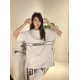 #DiorDior 23ss waistline embroidered letter logo short sleeve top