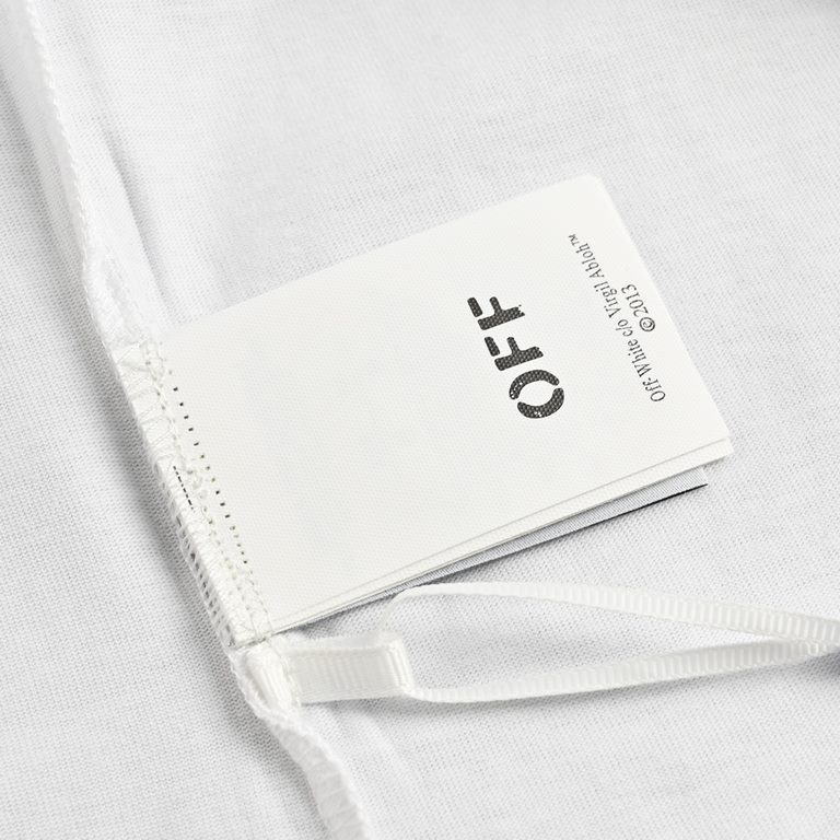 OFF WHITE CO VIRGIL 24ss Eco Green Leaf Arrow Print Short SleeveAll fabrics and threads are custom knitted and custom dyed All fabric colors are color-coded and custom dyed fabrics without any color difference The use of