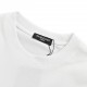 Balenciaga  Balenciaga 24ss Double B Graffiti Letter Print Short SleevesPrinted material is made of safe and environmentally friendly non-toxic baby certified foam; Printed outlines are clear and clean, with the texture 