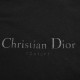 DiorDior Aged Monogram Print Short SleeveCrafted from cotton bamboo plain knit cotton, the specific fabric has been thickened compared to the summer pieces. The chest is adorned with a Christian Dior Couture print for an