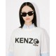 #KENZOKenzo Takada 24ss Year of the Dragon Limited Edition Letter Short Sleeve on the body