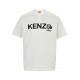 KENZOKenzo Takada 24ss Year of the Dragon Limited Letter Short SleeveOriginal 1500 purchase, made from 190g cotton fabric, washed and preshrunk. Customized encrypted and thickened leather with laser burnout process. One 