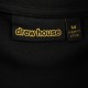 Drew House 24ss Dissolve Smiley Print Short SleeveThe fabric is custom dyed 32 count 230G original double yarn Milanese cotton, the embryonic fabric is dyed in high pellet environmentally friendly dyeing, and is also sub